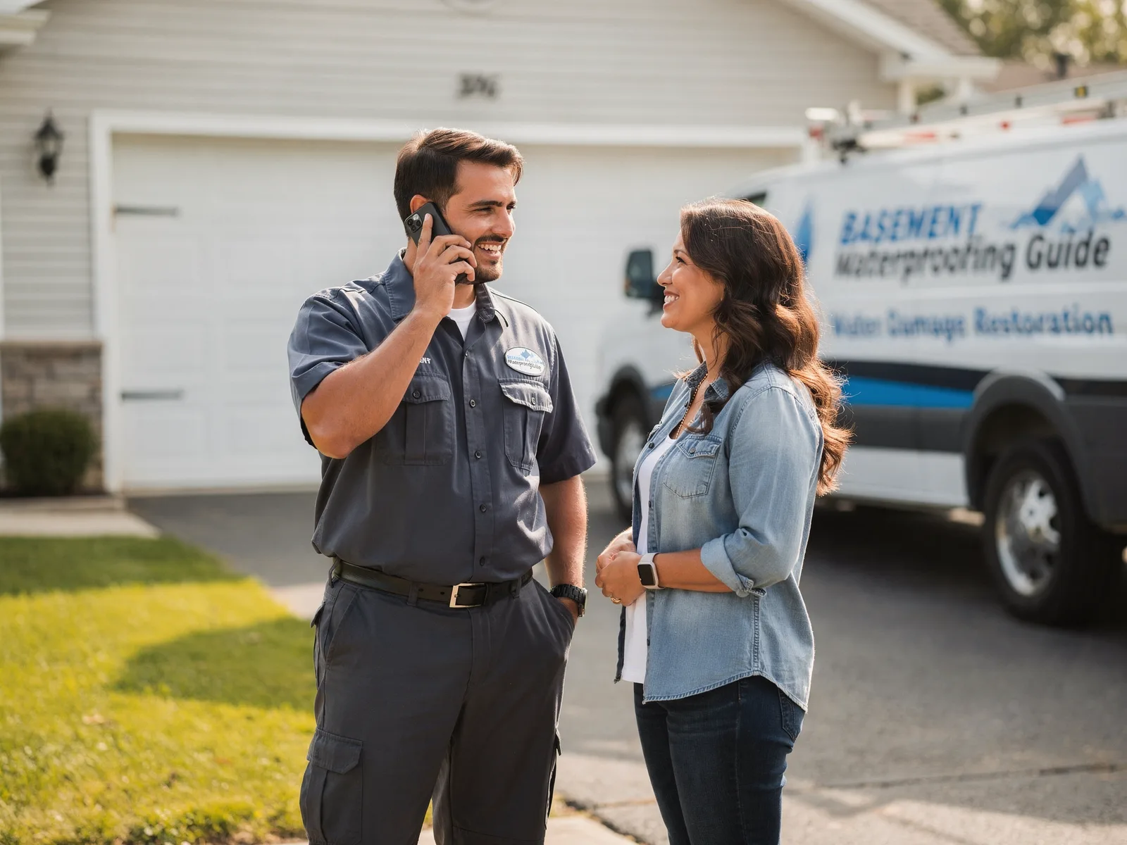 Basement Waterproofing Near Me Campbell Hill, IL FAQs